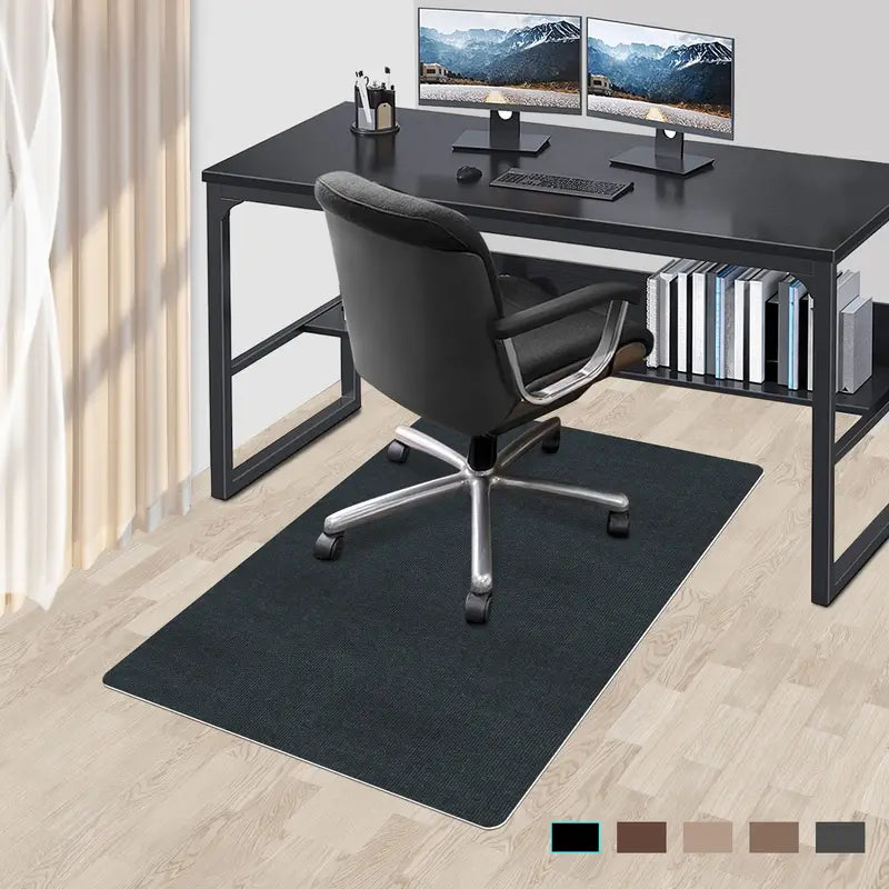 Office Chair Mat for Hardwood Floor