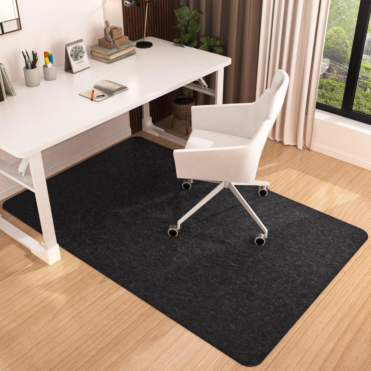 Office Chair Mat for Hardwood Floor