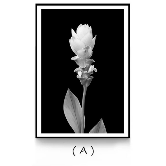 Decorative Custom Canvas Painting