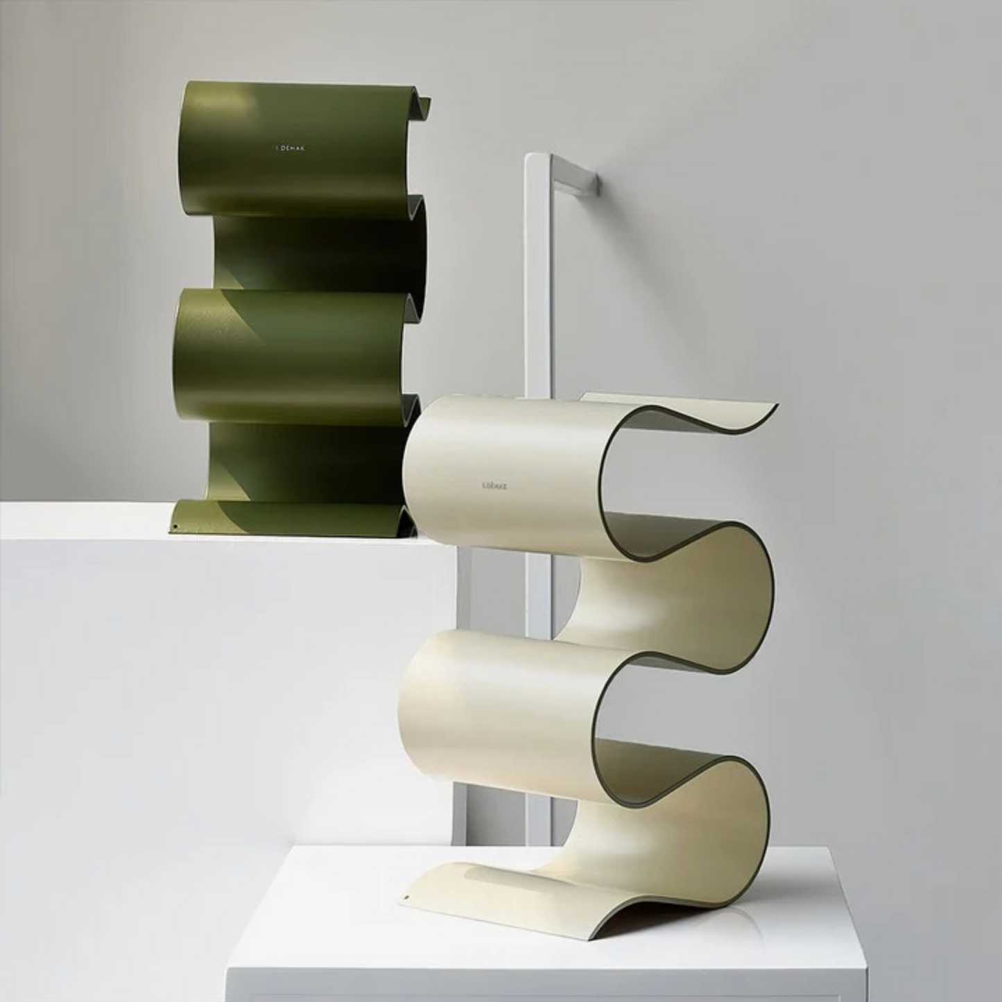 Home Furnishing Nordic Storage Shelves