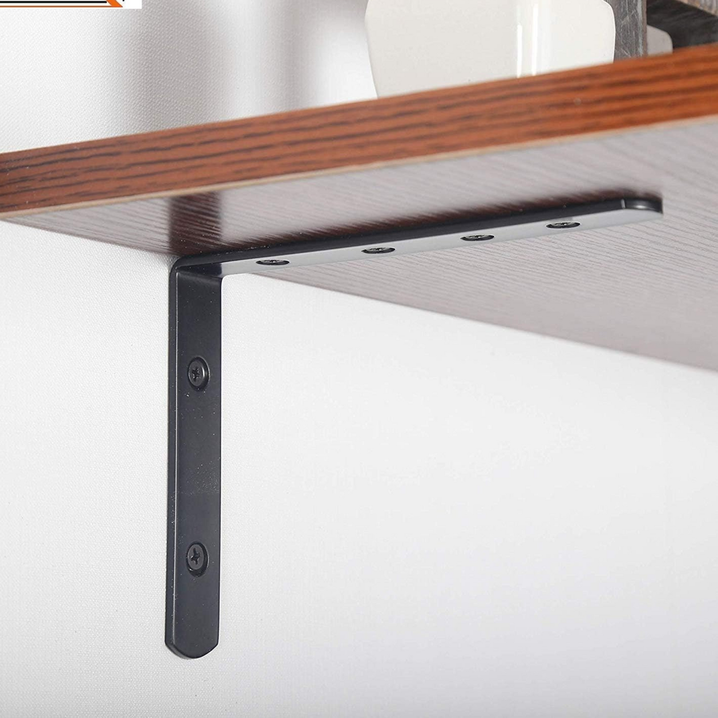 Hanging Wooden Wall Shelves