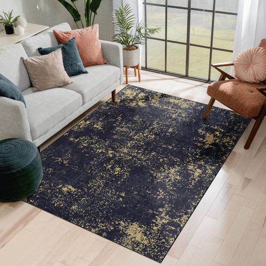 Elegant Loom Texture Rug